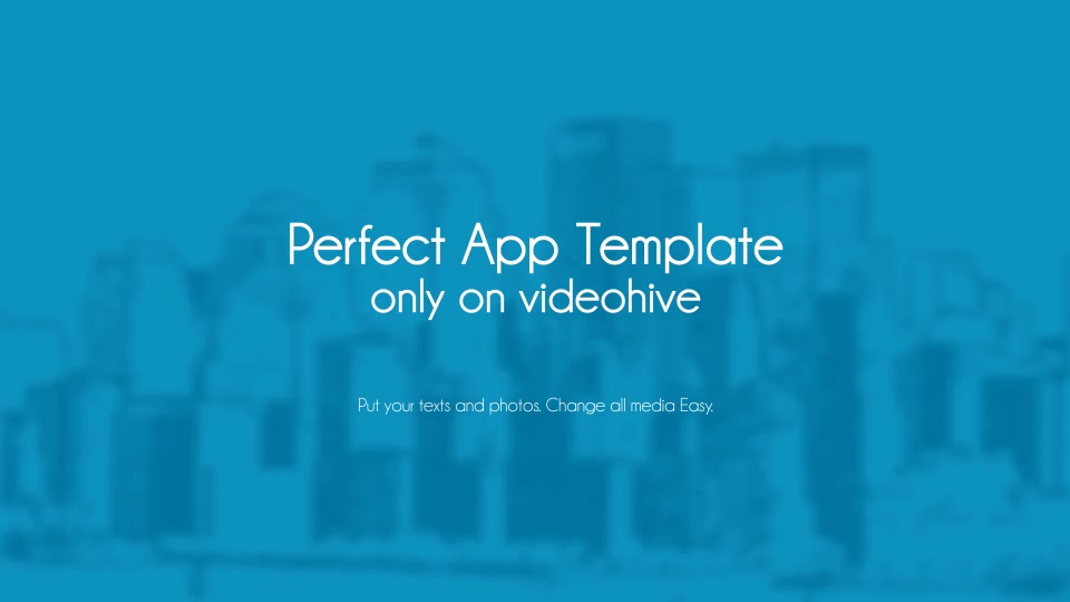 Template For The App Advertising Videohive 8489125 After Effects Image 10