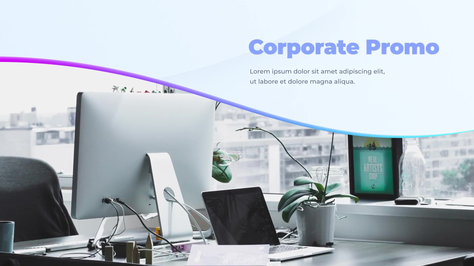 Tendro Corporate Promo Company Presentation Videohive 24194702 After Effects Image 2
