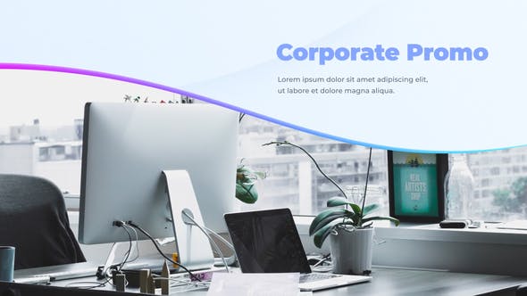 Tendro Corporate Promo Company Presentation - Download Videohive 24194702