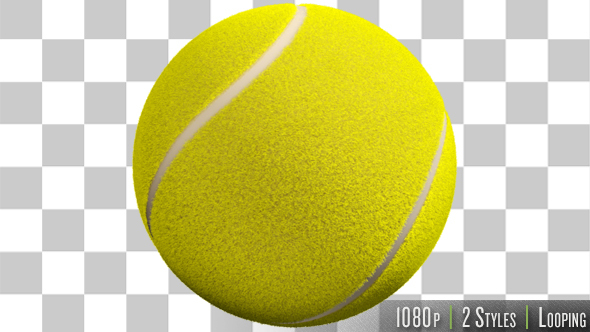 Tennis Ball - Download Videohive 14719993