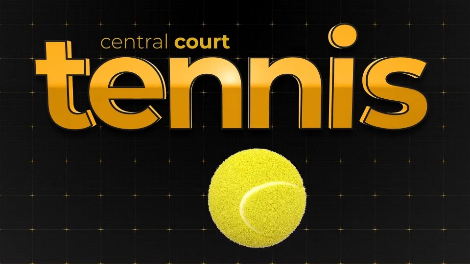 Tennis Bumper Videohive 22703733 After Effects Image 6
