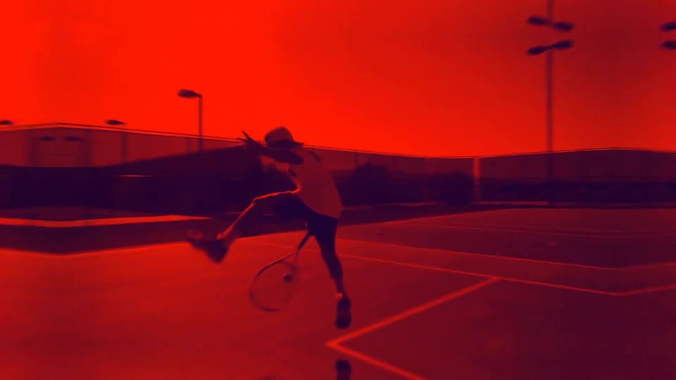 Tennis Game Promo - Download Videohive 22811902