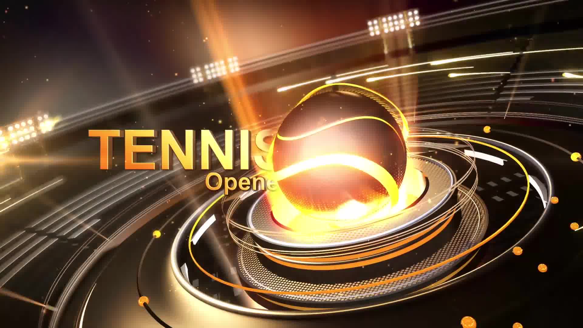 Tennis Intro Videohive 31496234 After Effects Image 10