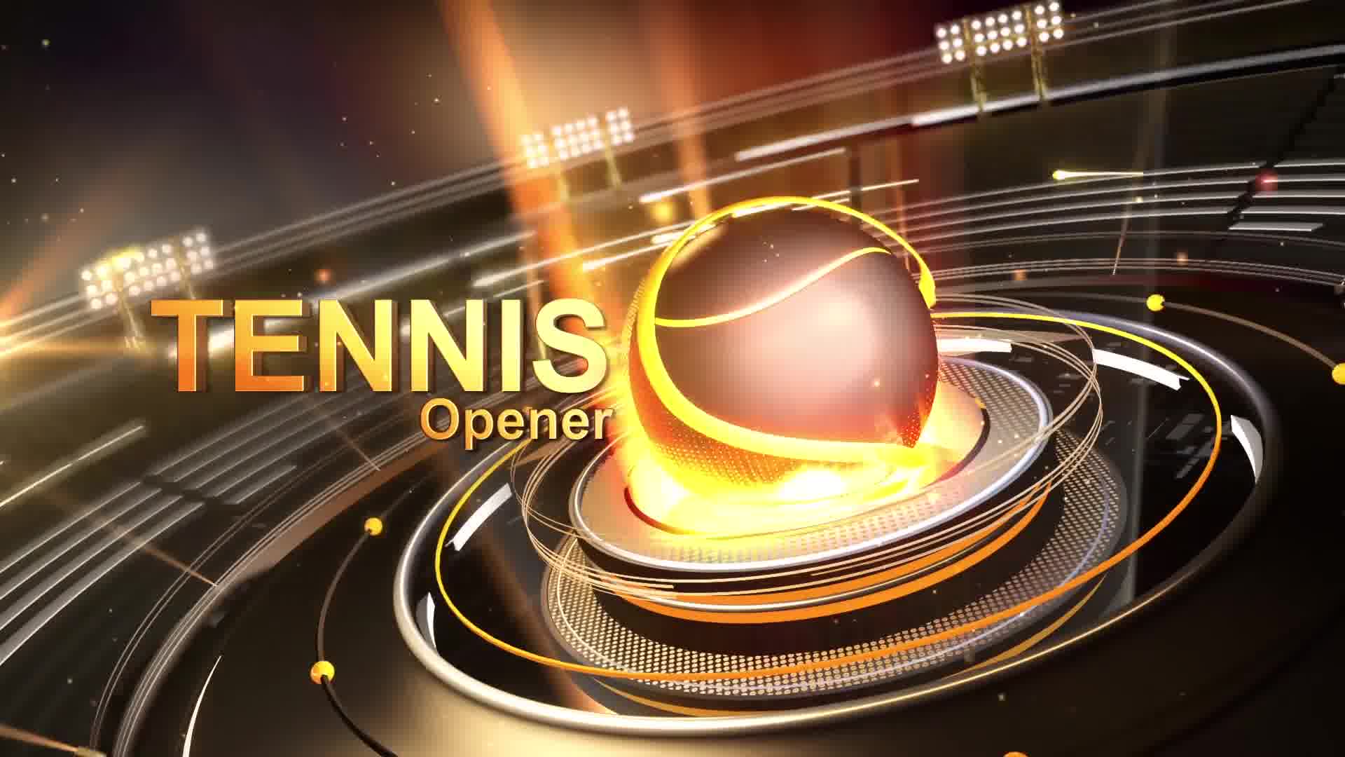 Tennis Intro Videohive 31496234 After Effects Image 11