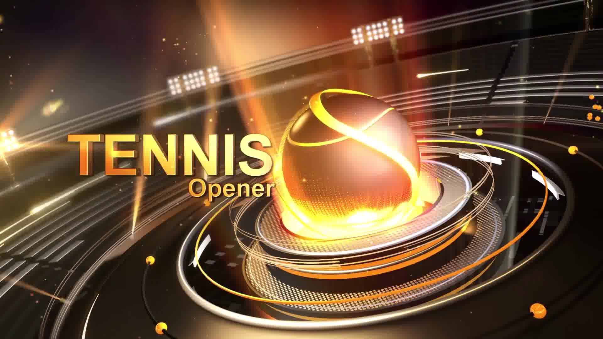 Tennis Intro Videohive 31496234 After Effects Image 12