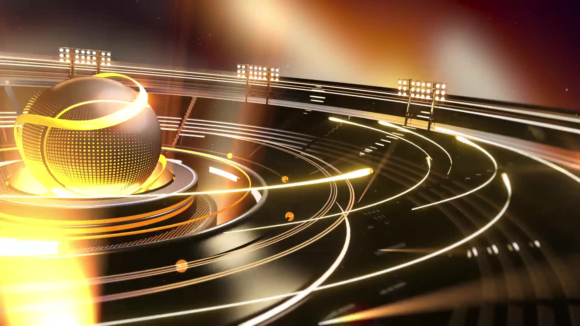 Tennis Intro Videohive 31496234 After Effects Image 6
