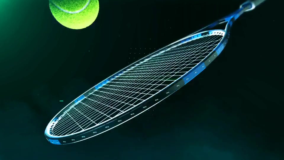 Tennis Logo Opener Videohive 24247943 After Effects Image 7
