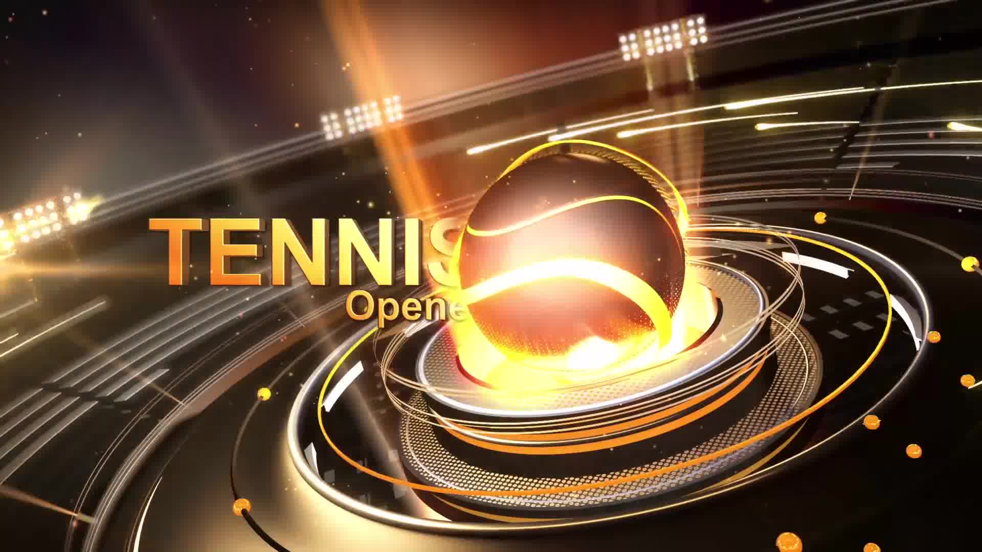 Tennis Opener Videohive 24685417 After Effects Image 10