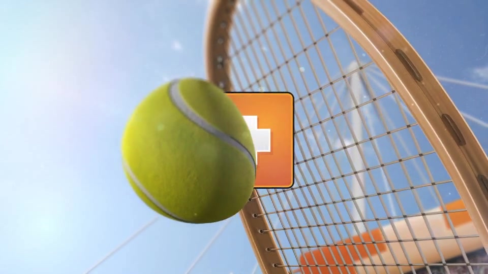 Tennis Slow Motion Reveal Videohive 20986104 After Effects Image 8