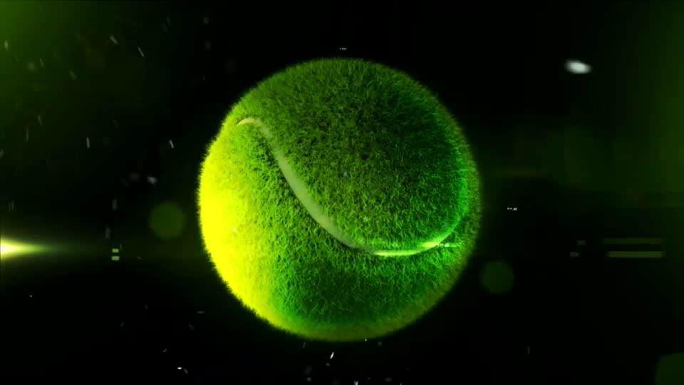 Tennis Videohive 19432703 After Effects Image 1