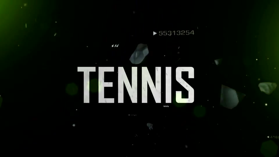 Tennis Videohive 19432703 After Effects Image 6