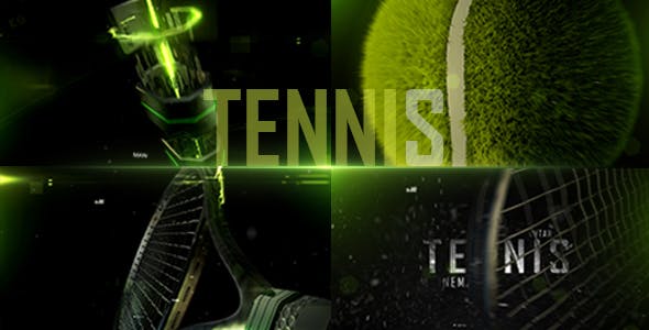 Tennis - Videohive Download 19432703