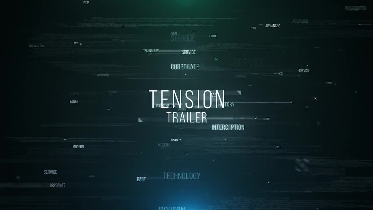 Tension Trailer Videohive 20228784 After Effects Image 1