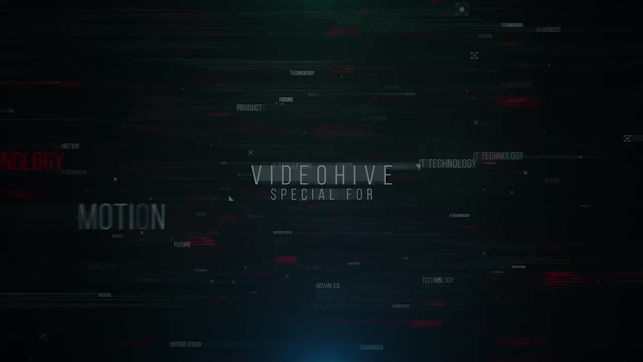 Tension Trailer Videohive 20228784 After Effects Image 11