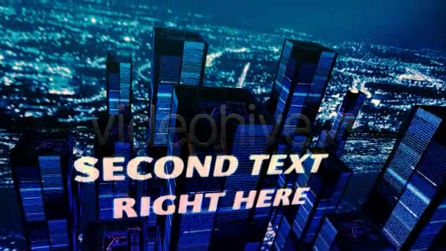 terminal city (matrix) - Download Videohive 121997