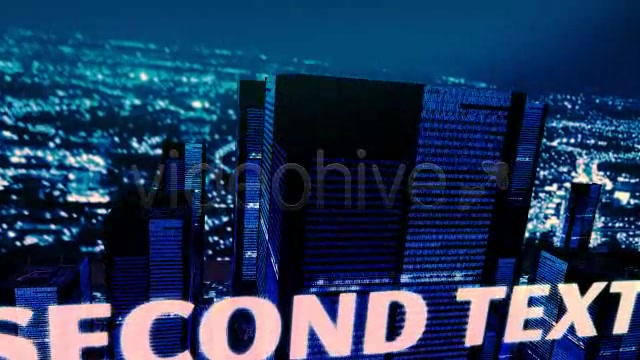 terminal city (matrix) - Download Videohive 121997