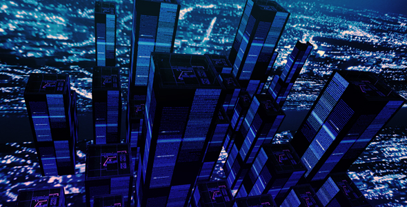 terminal city (matrix) - Download Videohive 121997