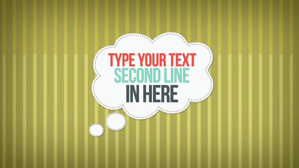 Text And Backgrounds Templates Videohive 8978725 After Effects Image 1