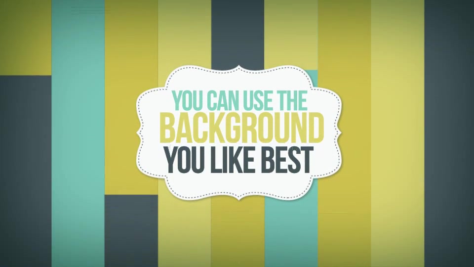 Text And Backgrounds Templates Videohive 8978725 After Effects Image 7