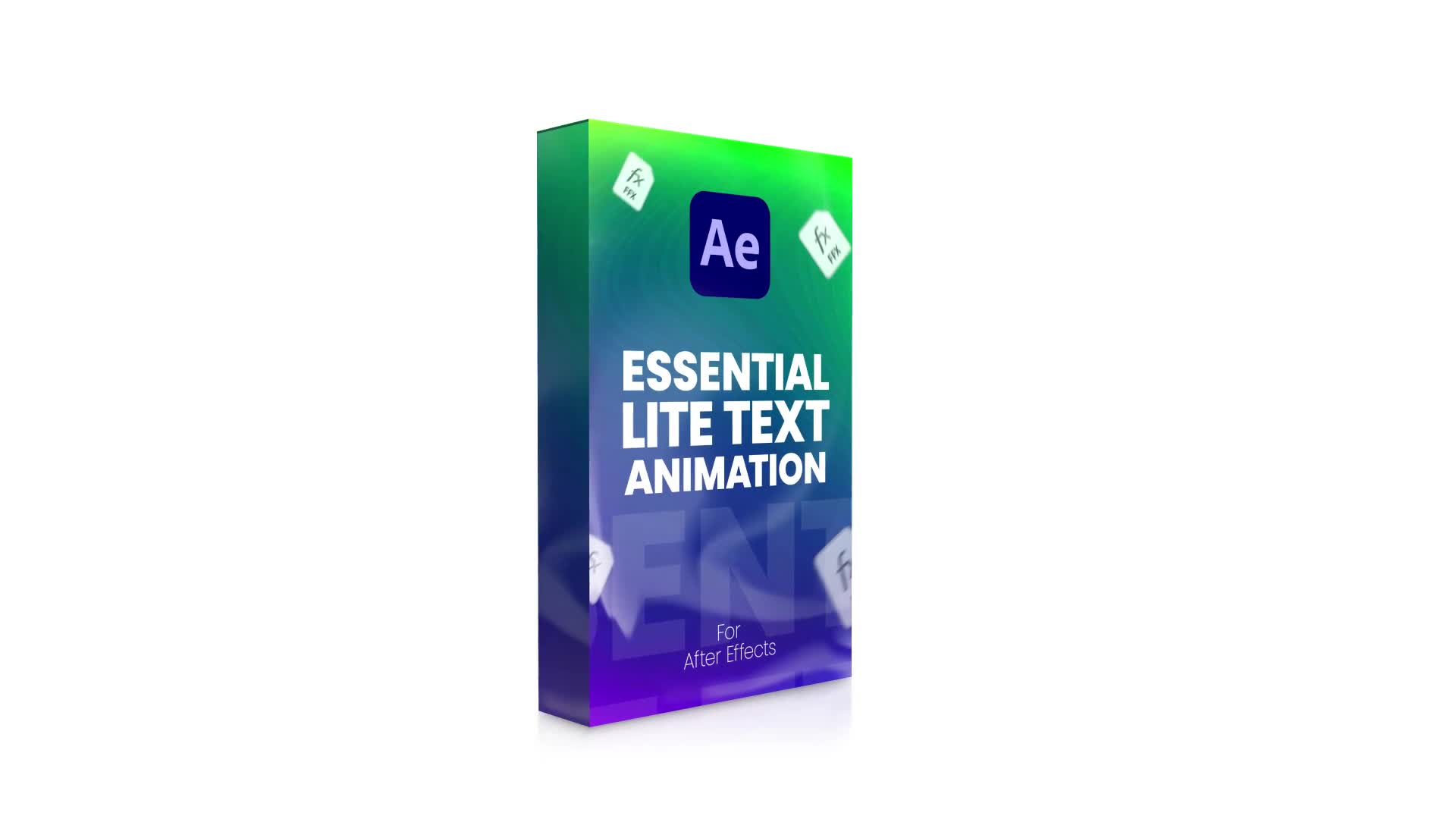 Text Animation Presets for After Effects Videohive 38574639 After Effects Image 1