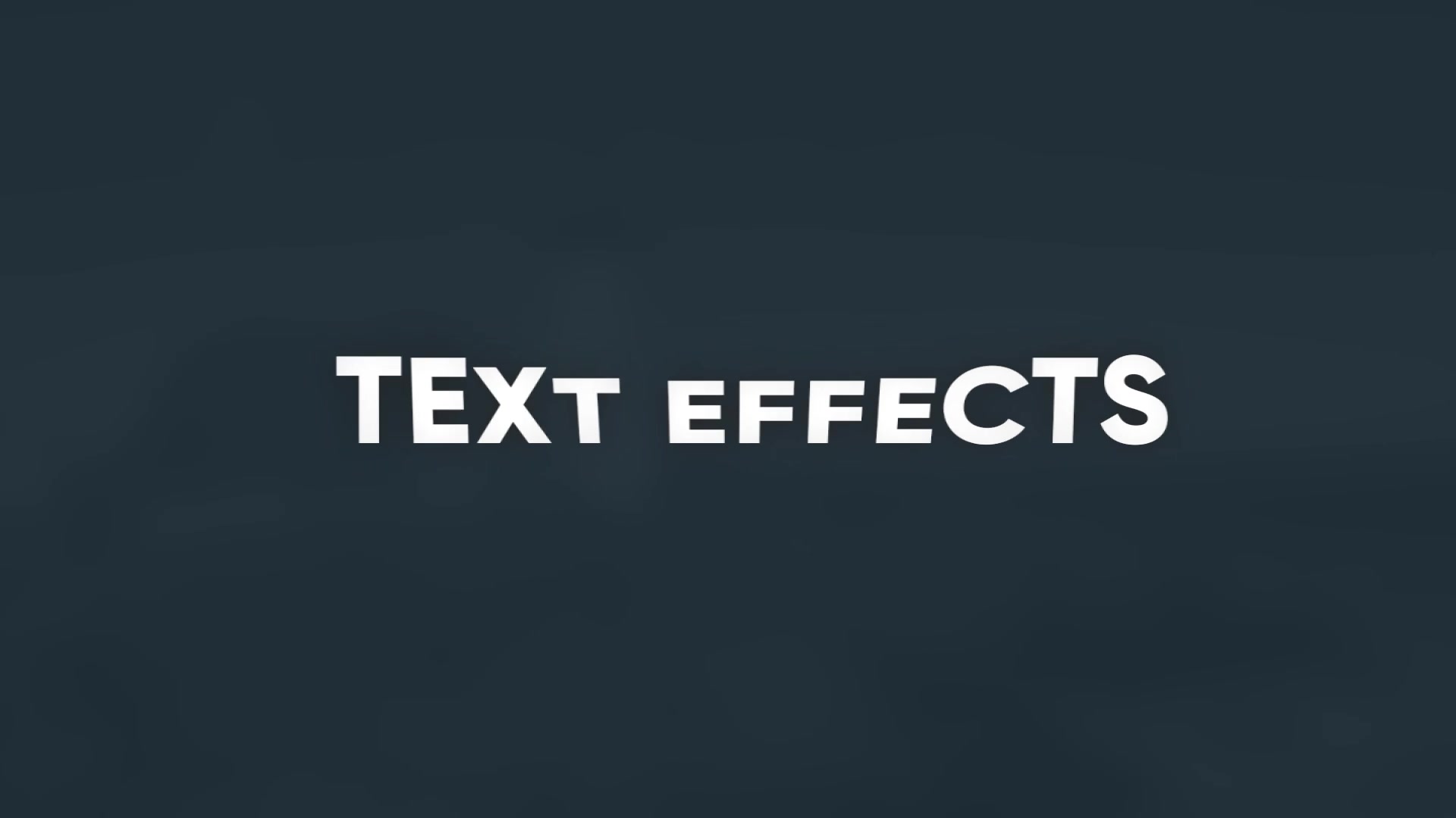 Text Animation Toolkit Videohive 39332533 After Effects Image 10