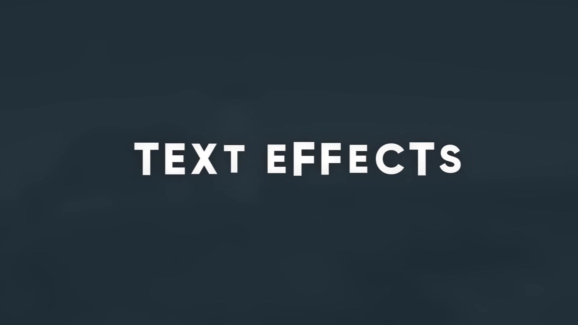 Text Animation Toolkit Videohive 39332533 After Effects Image 11