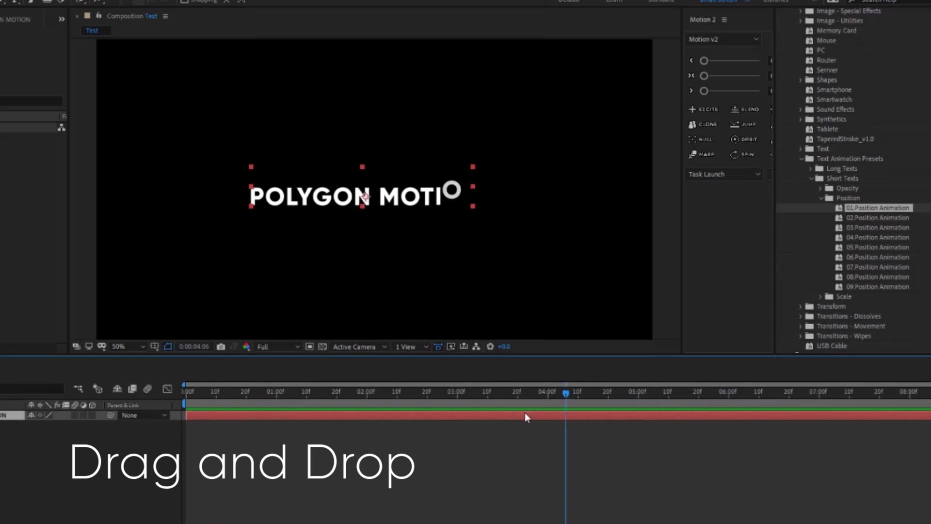 text animation after effects software free download