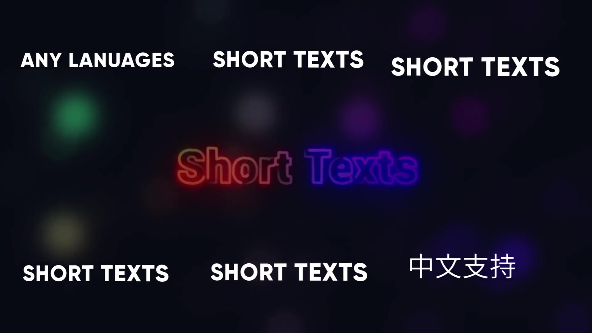 Text Animation Toolkit | Final Cut Pro Videohive 36521830 Apple Motion Image 2