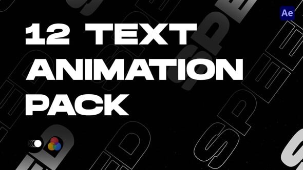 Text Animation v1.0 | AE - Download Videohive 56584956