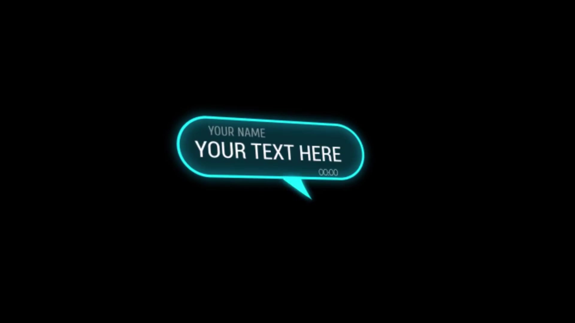 Text Box Kit Pack Videohive 24356452 After Effects Image 4