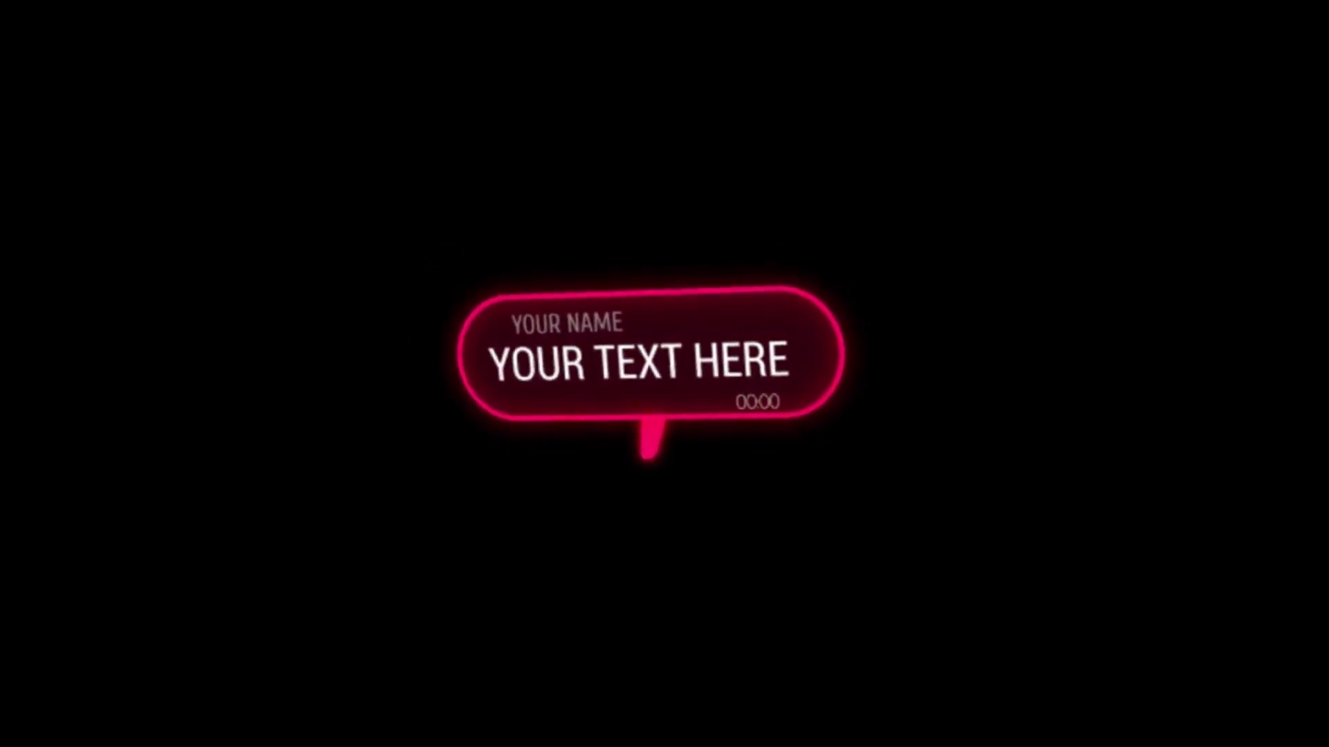 Text Box Kit Pack Videohive 24356452 After Effects Image 5