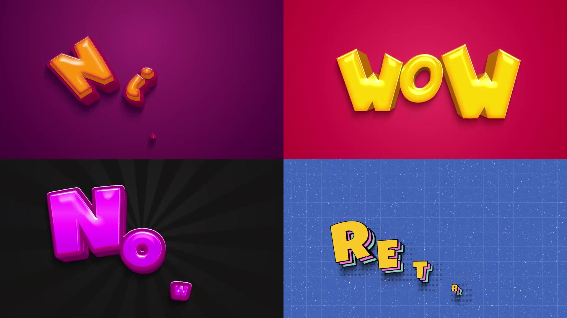 Text Effect Videohive 46896703 After Effects Image 7
