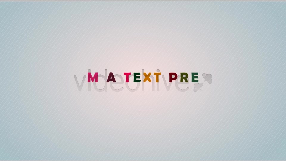 Text Fx Generalist - Download Videohive 6736769