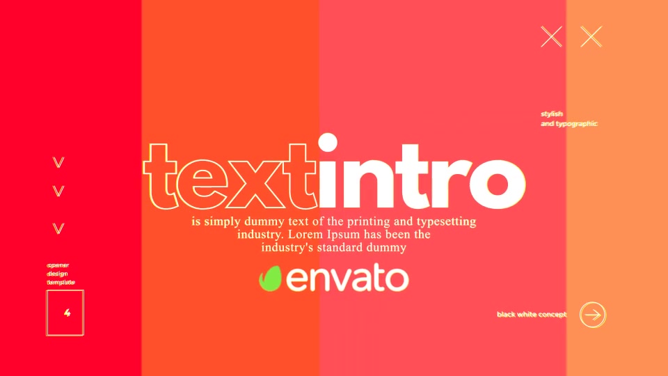 Text Intro Videohive 39142345 After Effects Image 8