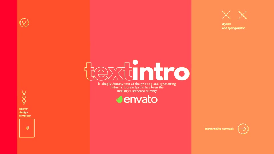 Text Intro Videohive 39142345 After Effects Image 9