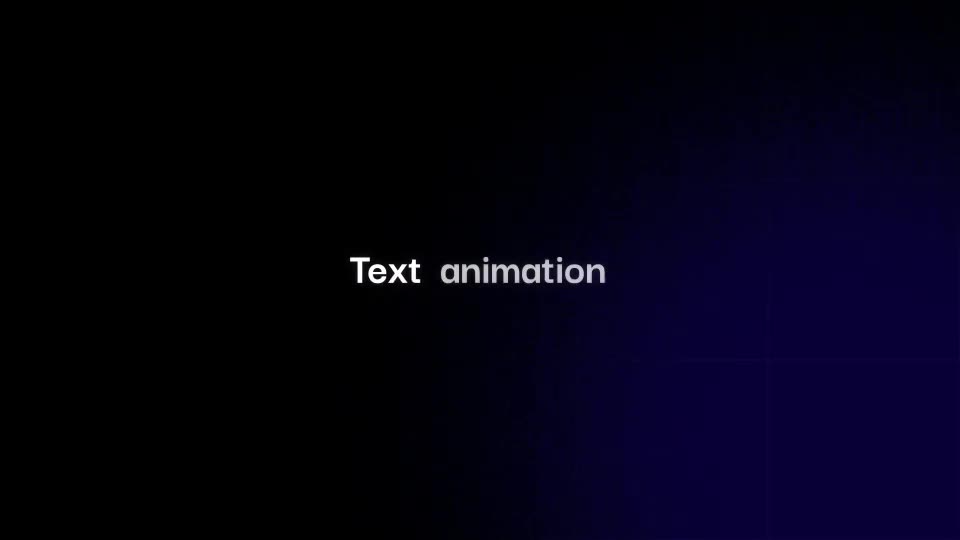 Text Intro Videohive 55288104 After Effects Image 1