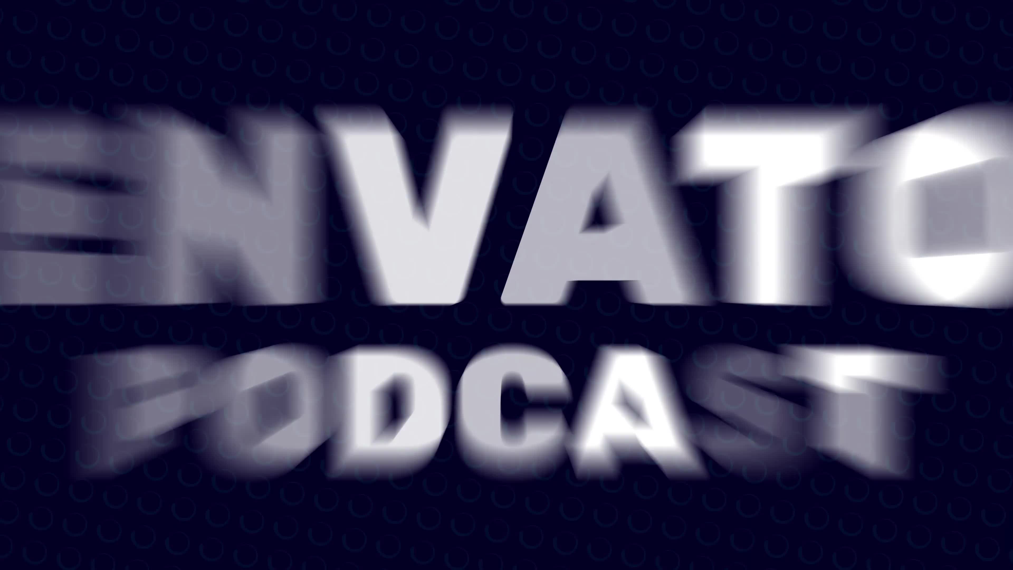 Text Intro Typography Podcast | DaVinci Resolve Videohive 39839398 DaVinci Resolve Image 6