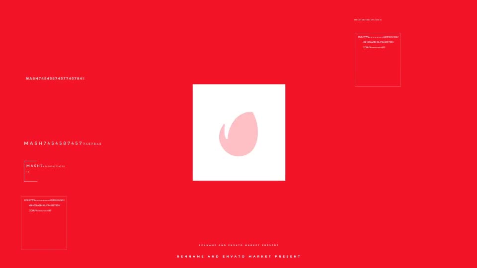 Text Logo Intro Videohive 36605353 After Effects Image 1