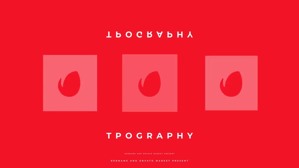 Text Logo Intro Videohive 36605353 After Effects Image 3