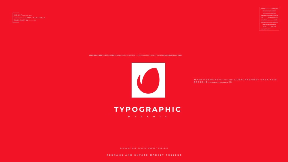 Text Logo Intro Videohive 36605353 After Effects Image 6