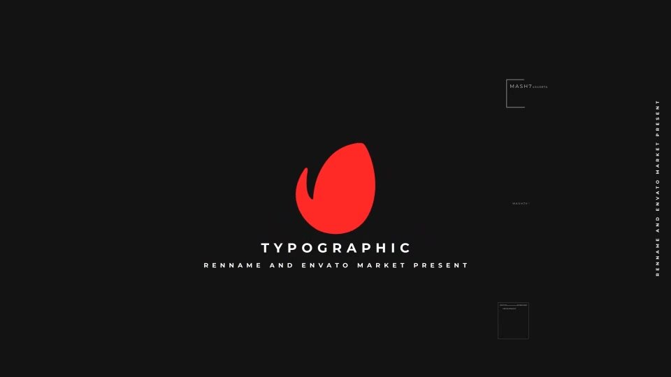Text Logo Intro V 0.6 Videohive 45081555 After Effects Image 8