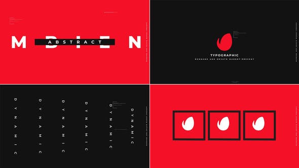 Text Logo Intro V 0.6 - Videohive Download 45081555