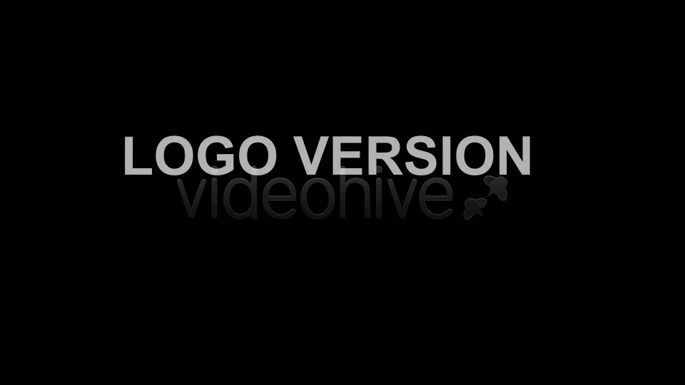 Text Logo Opener Videohive 2765338 Cinema 4D Image 8