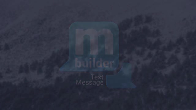 Text Message Builder - Download Videohive 19883232
