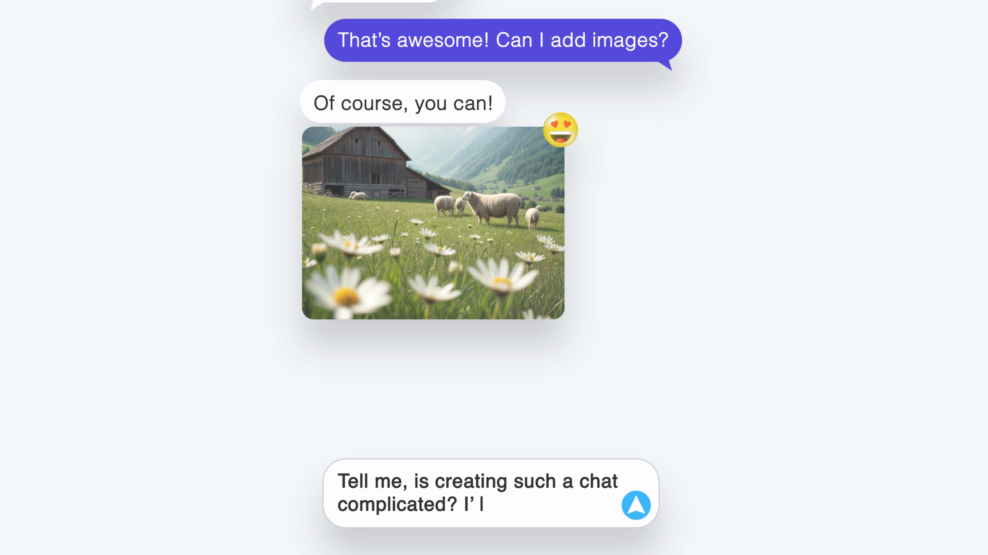 Text Message Composer AE Template Videohive 57096234 After Effects Image 5