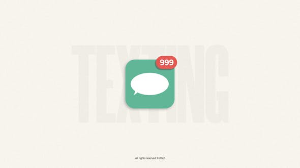 Text Messages | AE - Download Videohive 36688740