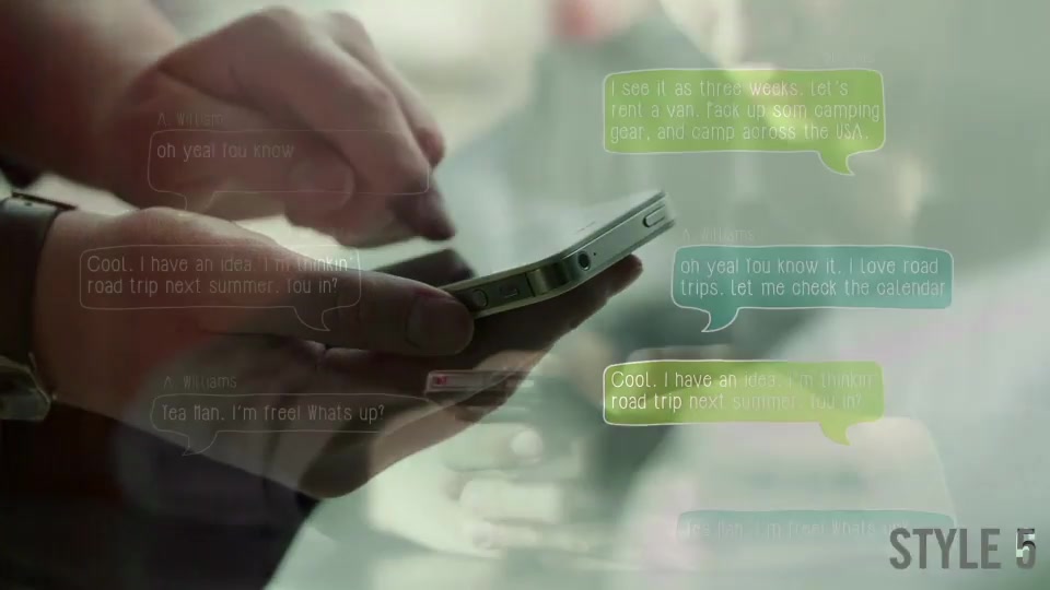 Text Messages - Download Videohive 9450049