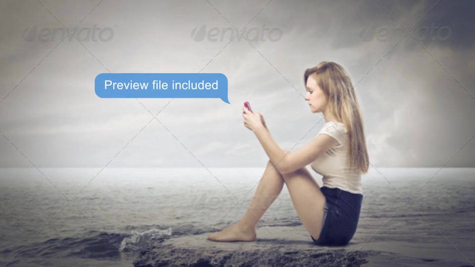 Text Messages Galore - Download Videohive 7451119