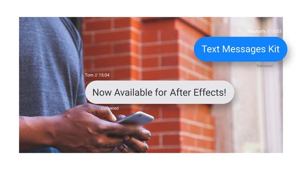Text Messages Toolkit - Download Videohive 33705232