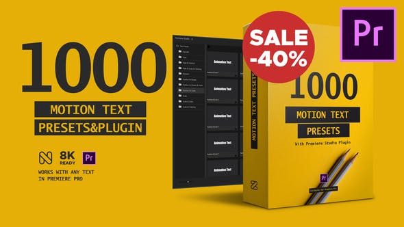 Text Presets - 23658204 Download Videohive